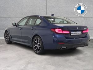 BMW 5-Series 530e M Sport Saloon - Image 3