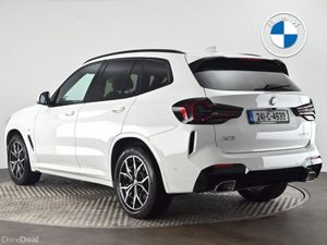 BMW X3 xDrive20d M Sport - Image 2