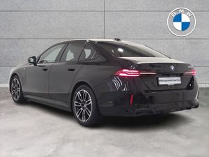 BMW 5-Series 530e M Sport Saloon - Image 3