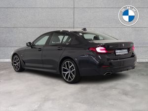 BMW 5-Series 545e xDrive M Sport Saloon - Image 3