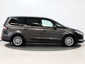 *45* 2019 Ford Galaxy 2.0tdi titanium - Image 3