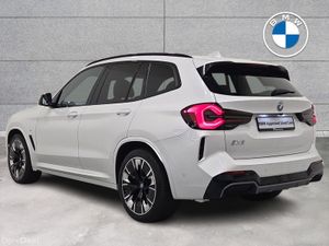 BMW iX3 M Sport Pro - Image 3