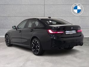 BMW 3-Series 330e M Sport Saloon - Image 3