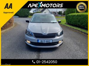 Skoda Fabia FINANCE ARRANGED * SPECIAL EDITION MON - Image 2