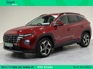 Hyundai Tucson IX35 EXECUTIVE PLUS 4WD 5DR AUTO - Image 4