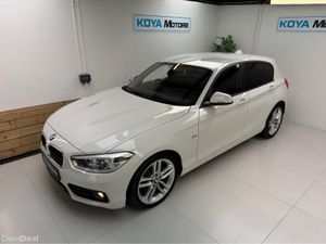 BMW 1-Series 118D 2.0 DIESEL SPORT AUTOMATIC // LE - Image 2