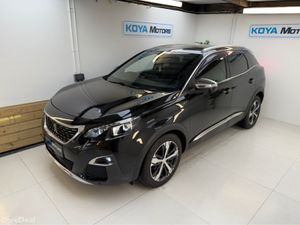Peugeot 3008 2.0 HDI GT PREMIUM 180 BHP DIESEL AUT - Image 2