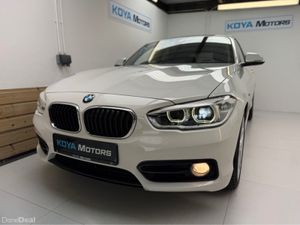 BMW 1-Series 118D 2.0 DIESEL SPORT AUTOMATIC // LE - Image 4