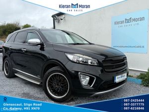 Kia Sorento PLATINUM 5DR - Image 2