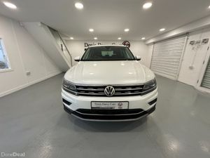 Volkswagen Tiguan (182) HIGHLINE 2.0TDI DSG 150BHP - Image 4