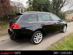 Volkswagen Golf DBA-AUCJZ 5DR AUTO - Image 3