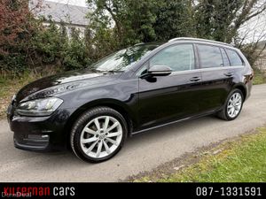 Volkswagen Golf DBA-AUCJZ 5DR AUTO - Image 4