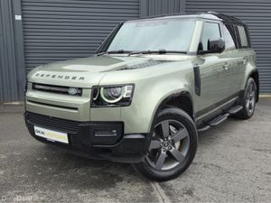 Land Rover Defender X-DYNAMIC HSE PHEV - Image 3