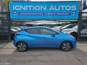 Nissan Micra 1.0 PETROL, IRISH CAR, SV MODEL, LOW - Image 2