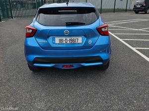 Nissan Micra 1.0 PETROL, IRISH CAR, SV MODEL, LOW - Image 4