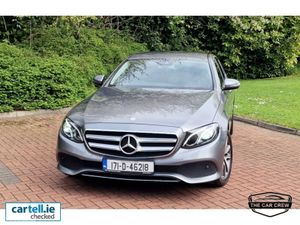 Mercedes-Benz E-Class E SERIES SE 4DR AUTO 350E - Image 4