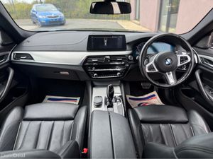 BMW 5-Series BODYKIT FITTED 2020 BMW 5 SERIES M SP - Image 3