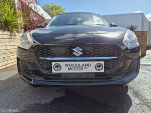 Suzuki Swift 1.25 PETROL AUTO XG SPEC / TAX €190 ( - Image 4