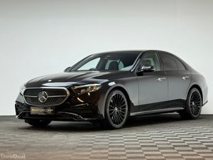 Mercedes-Benz E-Class E220D AMG LINE - Image 3