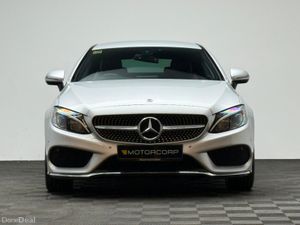 Mercedes-Benz C-Class C250D AMG LINE COUPE - Image 2