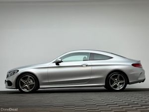 Mercedes-Benz C-Class C250D AMG LINE COUPE - Image 4