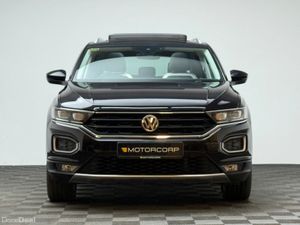 Volkswagen T-Roc SPORT 1.0 TSI 115HP *PAN ROOF* - Image 2