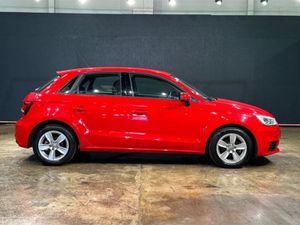 Audi A1 1.0 TFSI AUTOMATIC - FACTORY ALLOYS - REAR - Image 3