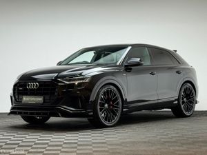 Audi Q8 BLK ED 55 TFSI E 3.0 QUATTRO 381HP - Image 3