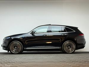 Mercedes-Benz EQC 400 AMG LINE PREM 4MATIC *SUNROO - Image 4