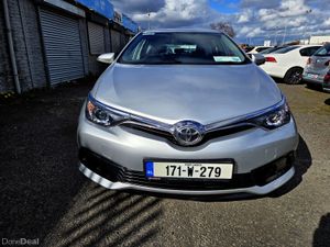 17 TOYOTA AURIS LowKM NCT TAX Warranty V.Clean Car - Image 3