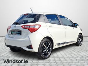 Toyota Yaris 1.0 VVT-i 5Dr Sol NCT1/2028 TAXED 3/2 - Image 2