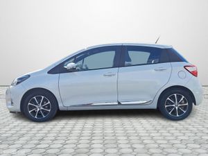 Toyota Yaris 1.0 VVT-i 5Dr Sol NCT1/2028 TAXED 3/2 - Image 3