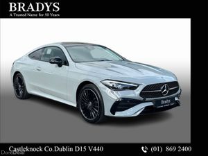 Mercedes-Benz CLE CLE 300e AMG Line Plus--Night Pa - Image 3