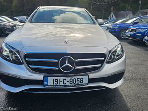 Mercedes-Benz E-Class 2019 E 220 D AVANTGARD AUTO - Image 3