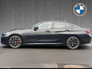 BMW 3-Series 330e M Sport Saloon - Image 4