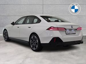 BMW 5-Series 530e M Sport Saloon - Image 3