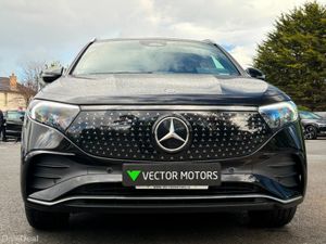 Mercedes-Benz EQA 250+ LONG RANGE AMG LINE - Image 3