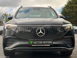 Mercedes-Benz EQB 250+ LONG RANGE FACELIFT MODEL A - Image 3