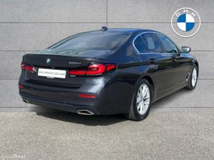BMW 5-Series 520d SE Saloon - Image 3