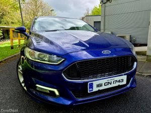 2016 FORD MONDEO 2.0 TDCI TITANIUM - Image 3