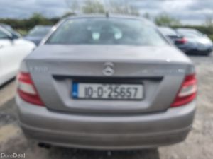 Mercedes-Benz C-Class 2010 petrol ⛽️ €2990 - Image 3