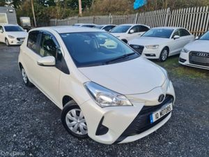 Toyota Vitz /Yaris 1.0 Automatic Low Mileage (1601 - Image 2