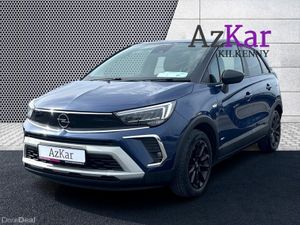 Opel Crossland X 2022 SPORT 1.2 SRI HATCHBACK €78 - Image 3