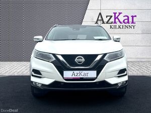 Nissan Qashqai 2019 TEKNA 1.5 DCI €88 PW WITH NO C - Image 2