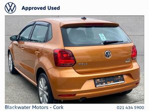 Volkswagen Polo 1.2TSI 95BHP 5DR COMFORTLINE AUTOM - Image 4