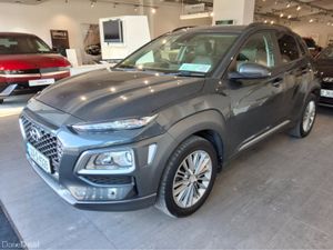 Hyundai KONA EXCUTIVE PLUS - Full Leather - Low Mi - Image 3