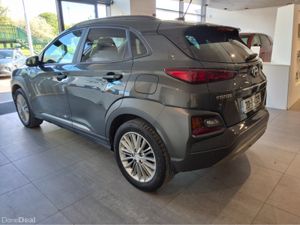 Hyundai KONA EXCUTIVE PLUS - Full Leather - Low Mi - Image 4