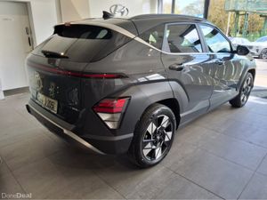 Hyundai KONA HYBRID ELEGANCE - Low Mileage - - Image 2