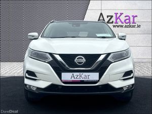 Nissan Qashqai 2019 TEKNA 1.5 DCI €88 PW WITH NO C - Image 2