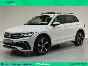 Volkswagen Tiguan R-LINE 1.4 TSI PHEV 2 - Image 4